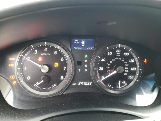 Photo 9 from auction – 2007 LEXUS ES 350 with VIN JTHBJ46G472143922