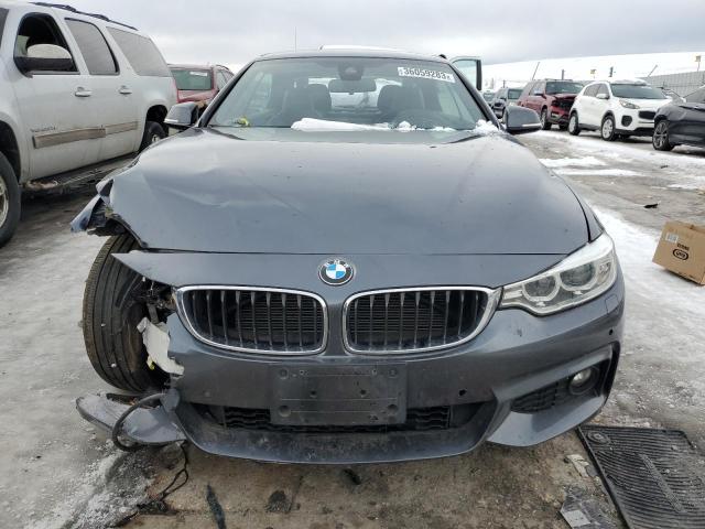 Photo 5 from auction – 2016 BMW 428 XI SUL with VIN WBA3T1C53GP821836