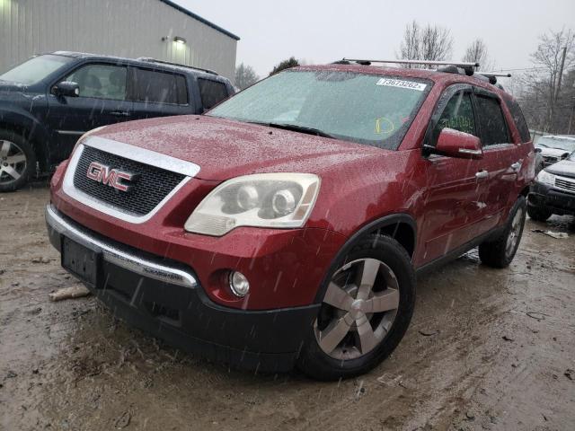 Zdjęcie 1 z aukcji – 2011 GMC ACADIA SLT z VIN 1GKKVRED7BJ112967
