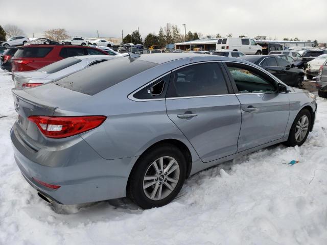 Photo 3 from auction – 2015 HYUNDAI SONATA SE with VIN 5NPE24AF8FH119145