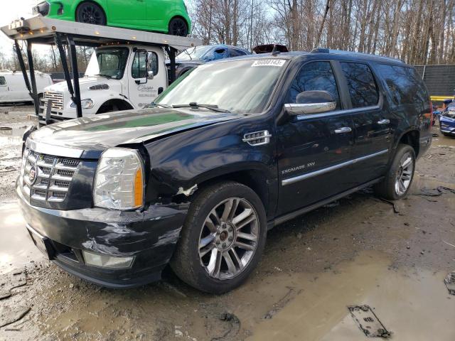 CADILLAC ESCALADE E 2010 with VIN 1GYUKJEF0AR202536 - Photo from auction