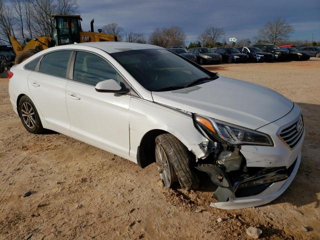Photo 4 from auction – 2015 HYUNDAI SONATA SE with VIN 5NPE24AF0FH190453