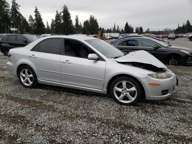 Photo 4 from auction – 2008 MAZDA 6 I with VIN 1YVHP80C785M30107