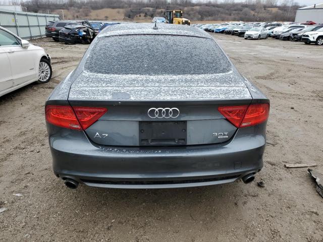 Photo 6 from auction – 2013 AUDI A7 PRESTIG with VIN WAU3GAFC8DN055026