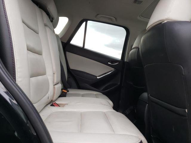 Photo 10 from auction – 2016 MAZDA CX-5 GT with VIN JM3KE2DY3G0659228