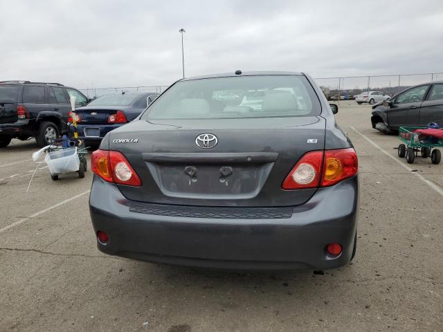 Photo 6 from auction – 2009 TOYOTA COROLLA BA with VIN 1NXBU40E89Z060447