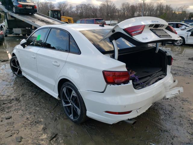 Photo 2 from auction – 2020 AUDI A3 S-LINE with VIN WAUBEGFF3LA028563