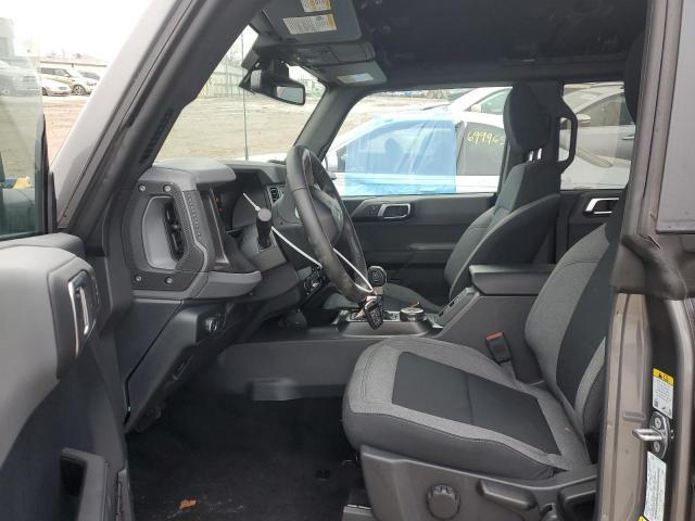 Photo 7 from auction – 2022 FORD BRONCO BAS with VIN 1FMEE5BP3NLB42987