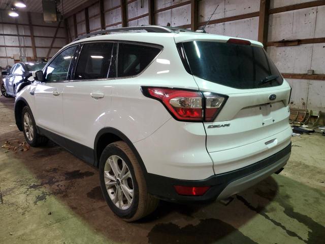 Photo 2 from auction – 2018 FORD ESCAPE SEL with VIN 1FMCU9HD1JUD30510