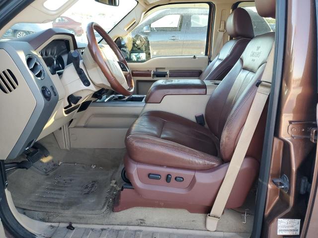 Photo 7 from auction – 2011 FORD F250 SUPER with VIN 1FT7W2BT4BEC56387