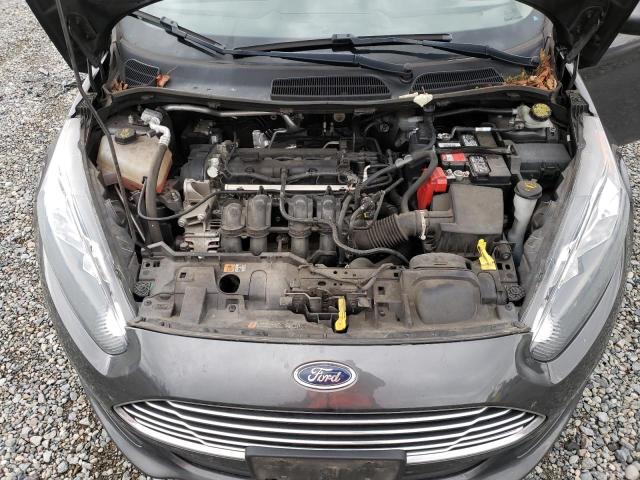 Photo 11 from auction – 2017 FORD FIESTA SE with VIN 3FADP4BJ5HM158438