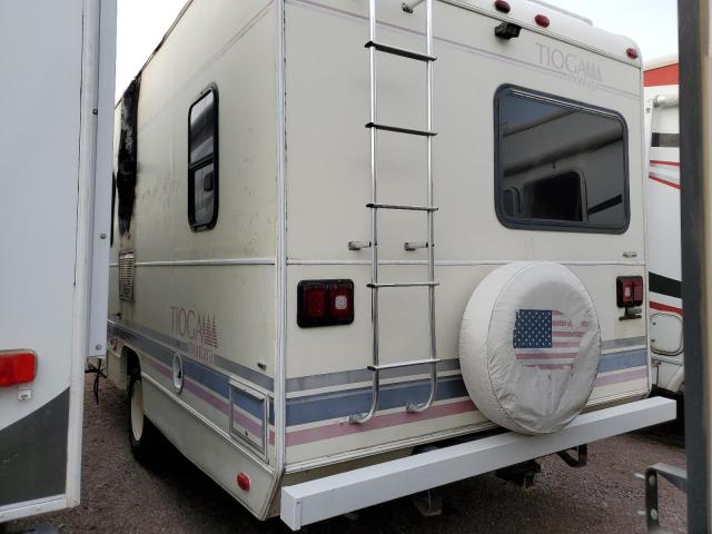 Photo 3 from auction – 1991 FORD ECONOLINE with VIN 1FDKE30G4MHA65591