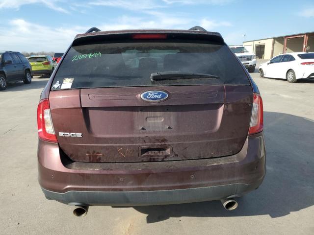 Photo 6 from auction – 2012 FORD EDGE SE with VIN 2FMDK3GC0CBA22558