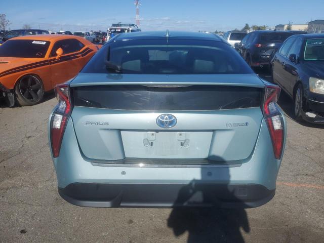 Photo 6 from auction – 2018 TOYOTA PRIUS with VIN JTDKARFU5J3062465
