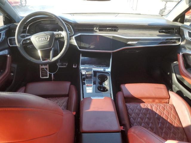Photo 8 from auction – 2020 AUDI S7 PRESTIG with VIN WAUSFAF23LN090142