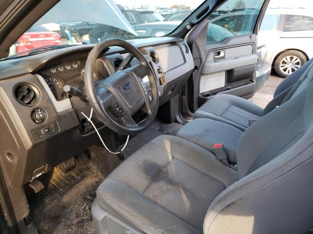 Photo 7 from auction – 2013 FORD F150 SUPER with VIN 1FTFX1EF9DFC40790