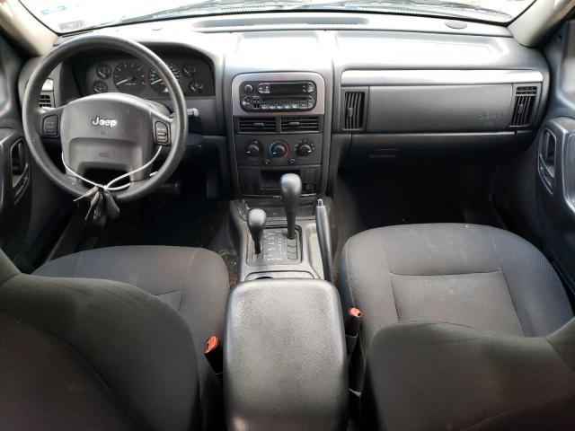 Photo 8 from auction – 2004 JEEP GRAND CHER with VIN 1J4GW48S74C432142