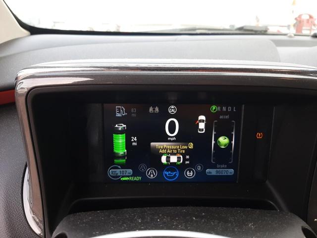 Photo 9 from auction – 2013 CHEVROLET VOLT with VIN 1G1RD6E47DU102980