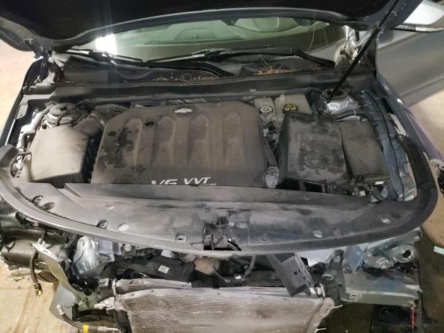 Photo 11 from auction – 2015 CHEVROLET IMPALA LT with VIN 1G1125S34FU103791