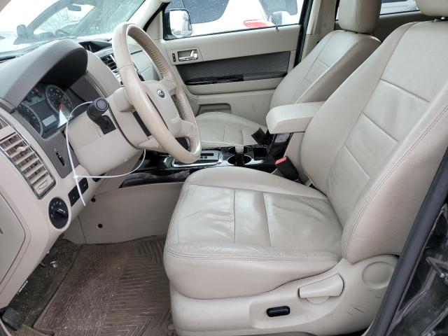 Photo 7 from auction – 2011 FORD ESCAPE HYB with VIN 1FMCU5K34BKA66706