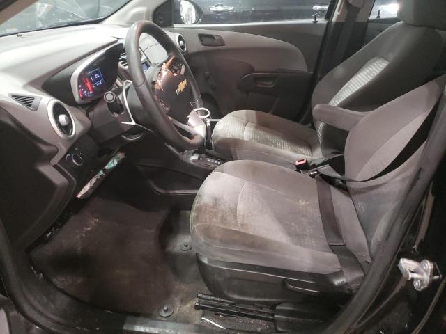 Photo 7 from auction – 2020 CHEVROLET SONIC with VIN 1G1JG6SB2L4114721