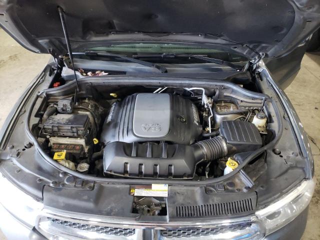 Photo 12 from auction – 2012 DODGE DURANGO CR with VIN 1C4SDJDT1CC329865