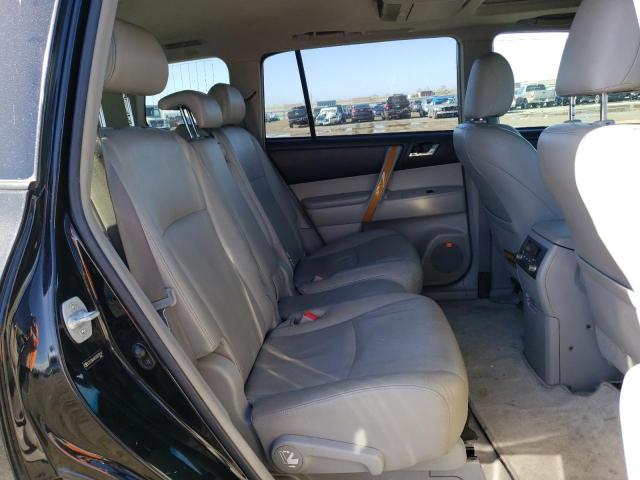 Photo 11 from auction – 2009 TOYOTA HIGHLANDER with VIN JTEEW44A092033544