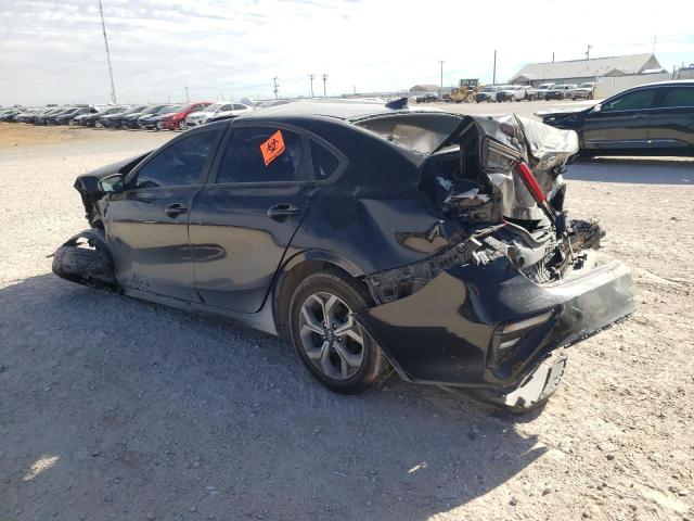 Photo 2 from auction – 2021 KIA FORTE FE with VIN 3KPF24AD5ME362965