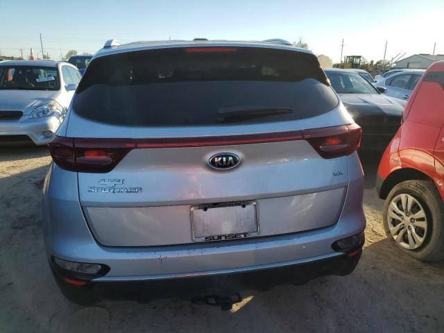 Photo 6 from auction – 2020 KIA SPORTAGE E with VIN KNDPN3AC4L7720729