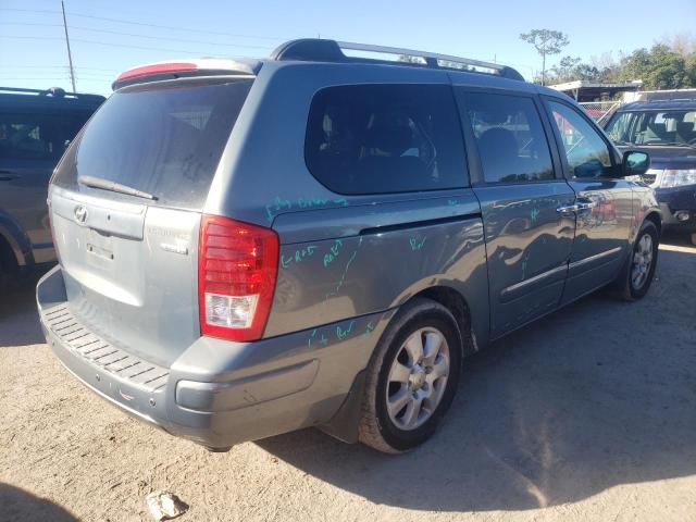 Photo 3 from auction – 2008 HYUNDAI ENTOURAGE with VIN KNDMC233186055088