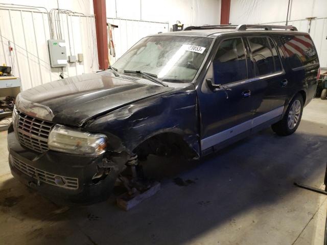 LINCOLN NAVIGATOR 2011 with VIN 5LMJJ3J50BEJ03169 - Photo from auction