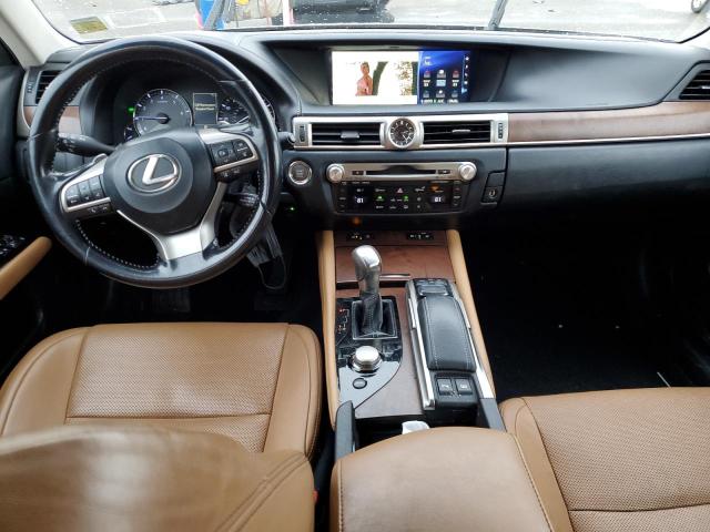 Photo 8 from auction – 2016 LEXUS GS 350 with VIN JTHCZ1BL8GA003103