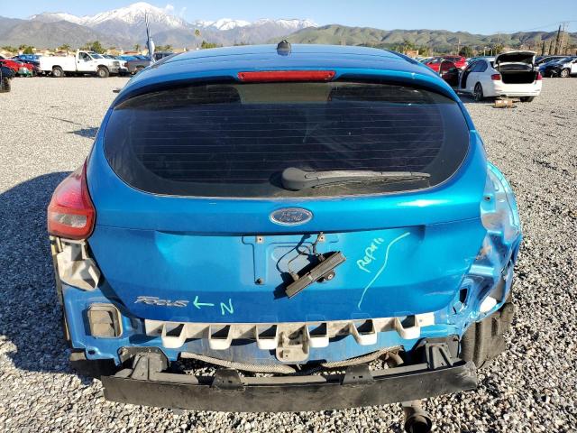 Foto 6 de la subasta – 2015 FORD FOCUS SE con VIN 1FADP3K21FL288864