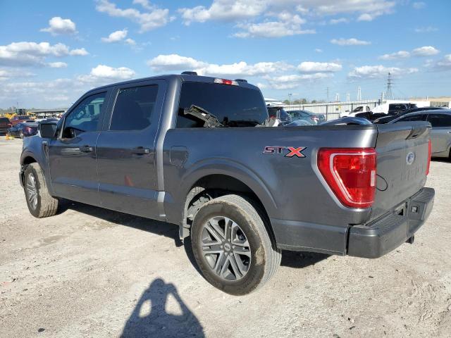 Photo 2 from auction – 2021 FORD F150 SUPER with VIN 1FTEW1CP0MFB91375
