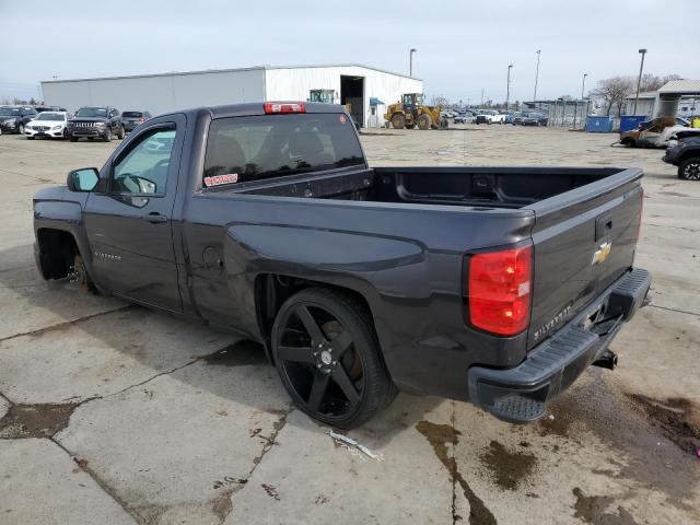 Photo 2 from auction – 2014 CHEVROLET SILVERADO with VIN 1GCNCPEH2EZ330617