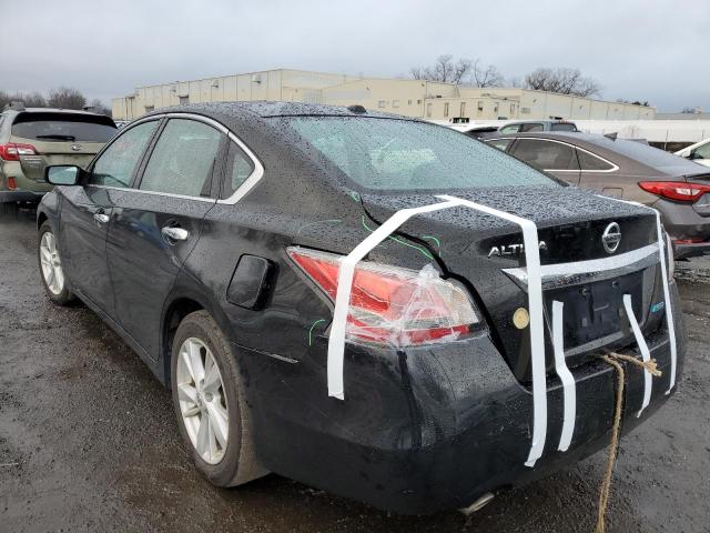 Photo 2 from auction – 2014 NISSAN ALTIMA 2.5 with VIN 1N4AL3AP6EC119014