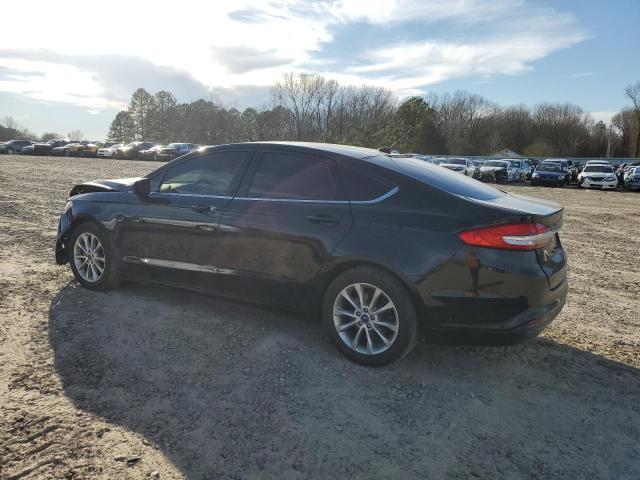 Photo 2 from auction – 2017 FORD FUSION SE with VIN 3FA6P0H71HR320968