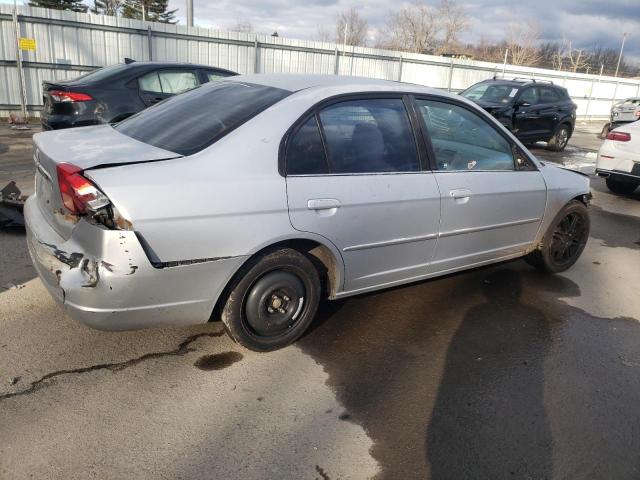 Photo 3 from auction – 2001 HONDA CIVIC EX with VIN 2HGES26711H526538
