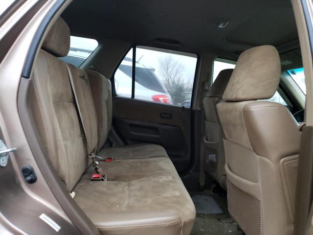Photo 11 from auction – 2002 HONDA CR-V EX with VIN JHLRD78892C006012