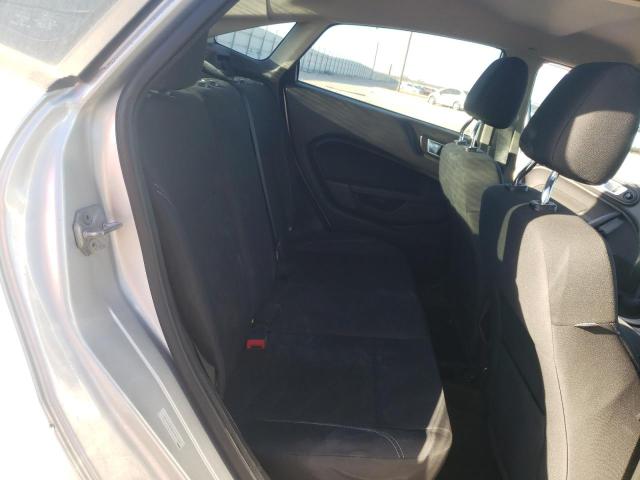 Photo 10 from auction – 2016 FORD FIESTA SE with VIN 3FADP4BJ8GM147030