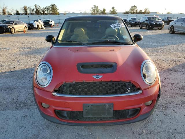 Photo 5 from auction – 2013 MINI COOPER S with VIN WMWSV3C52DT388546