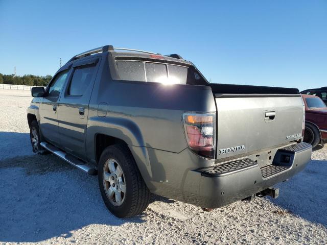 Photo 2 from auction – 2008 HONDA RIDGELINE with VIN 2HJYK16488H500536