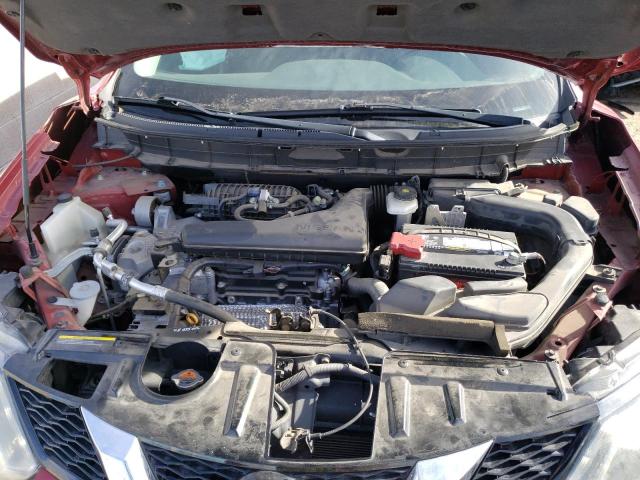 Photo 12 from auction – 2015 NISSAN ROGUE S with VIN 5N1AT2MV7FC927707