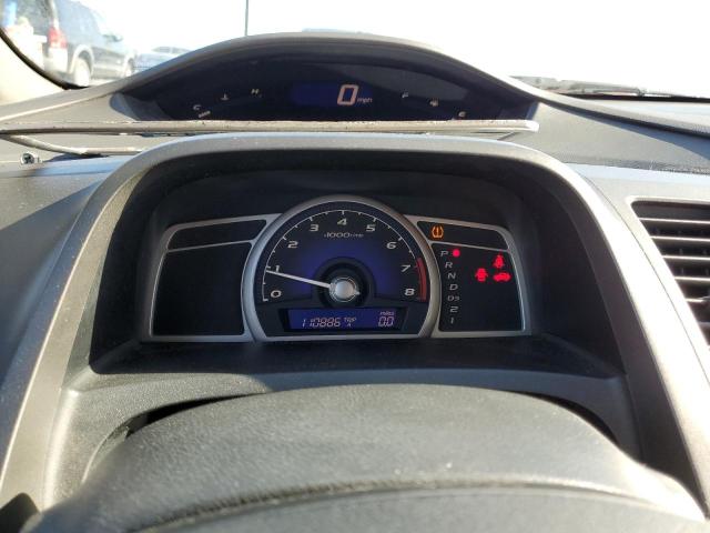 Photo 9 from auction – 2008 HONDA CIVIC LX with VIN 2HGFA16548H328272