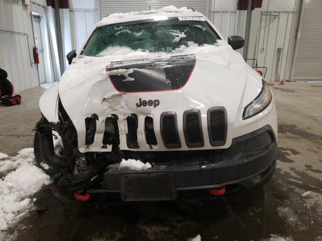 Photo 5 from auction – 2016 JEEP CHEROKEE T with VIN 1C4PJMBS1GW358622