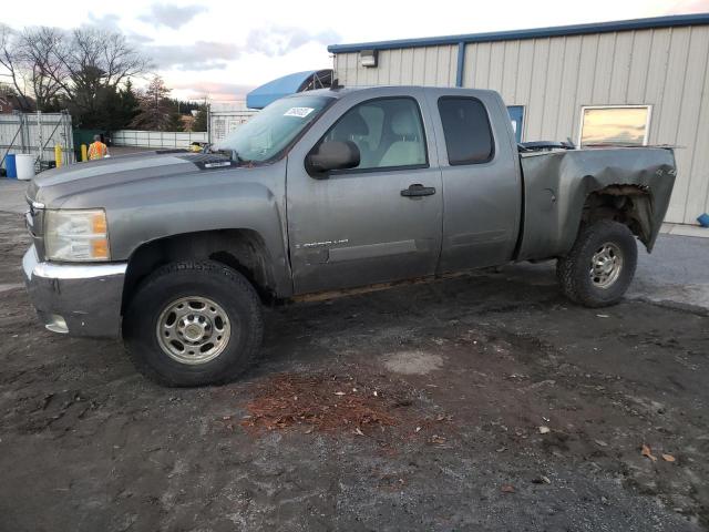 CHEVROLET SILVERADO 2007 with VIN 1GCHK29K57E578833 - Photo from auction