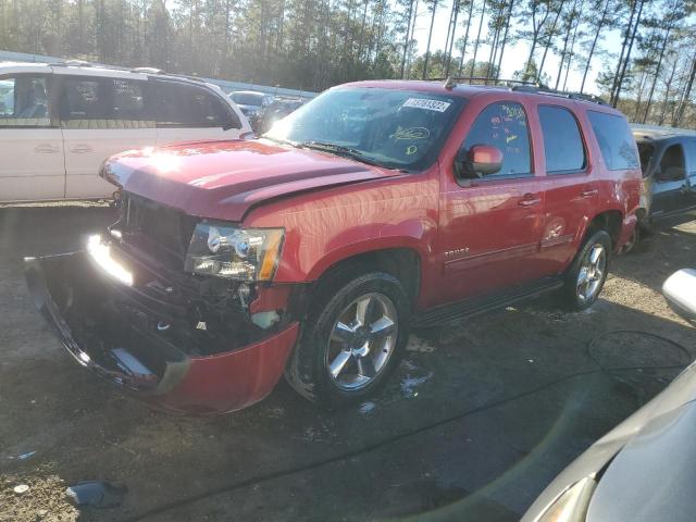 CHEVROLET TAHOE C150 2012 with VIN 1GNSCBE04CR227512 - Photo from auction