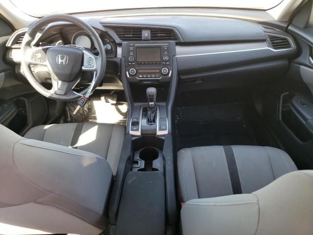 Photo 8 from auction – 2018 HONDA CIVIC LX with VIN 19XFC2F58JE033711