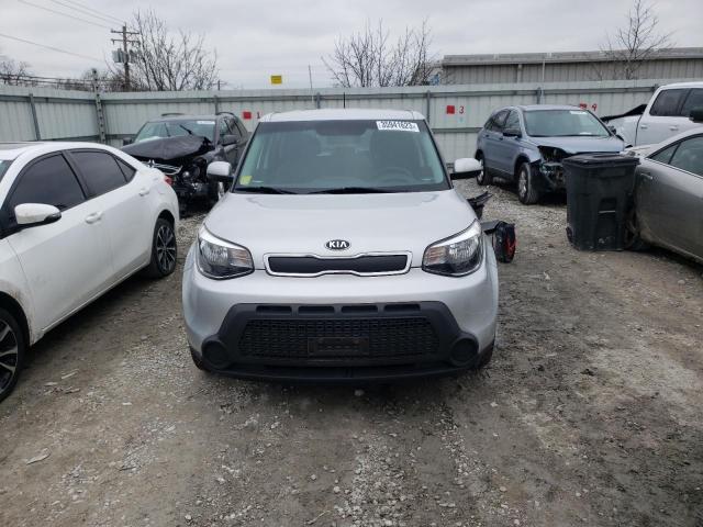 Photo 5 from auction – 2016 KIA SOUL with VIN KNDJN2A29G7868758