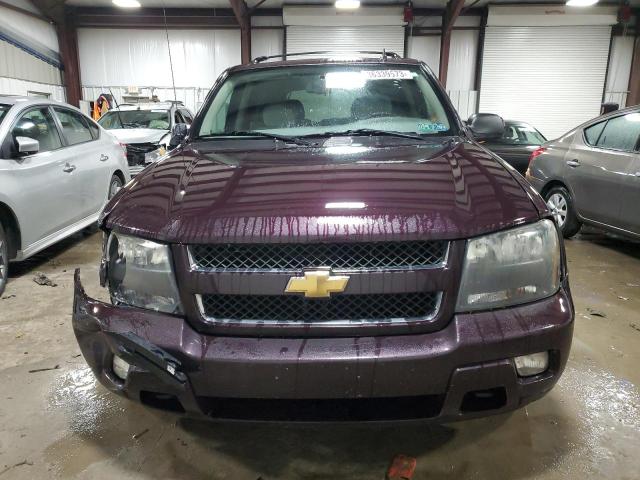 Photo 5 from auction – 2009 CHEVROLET TRAILBLAZE with VIN 1GNDT33S492100909